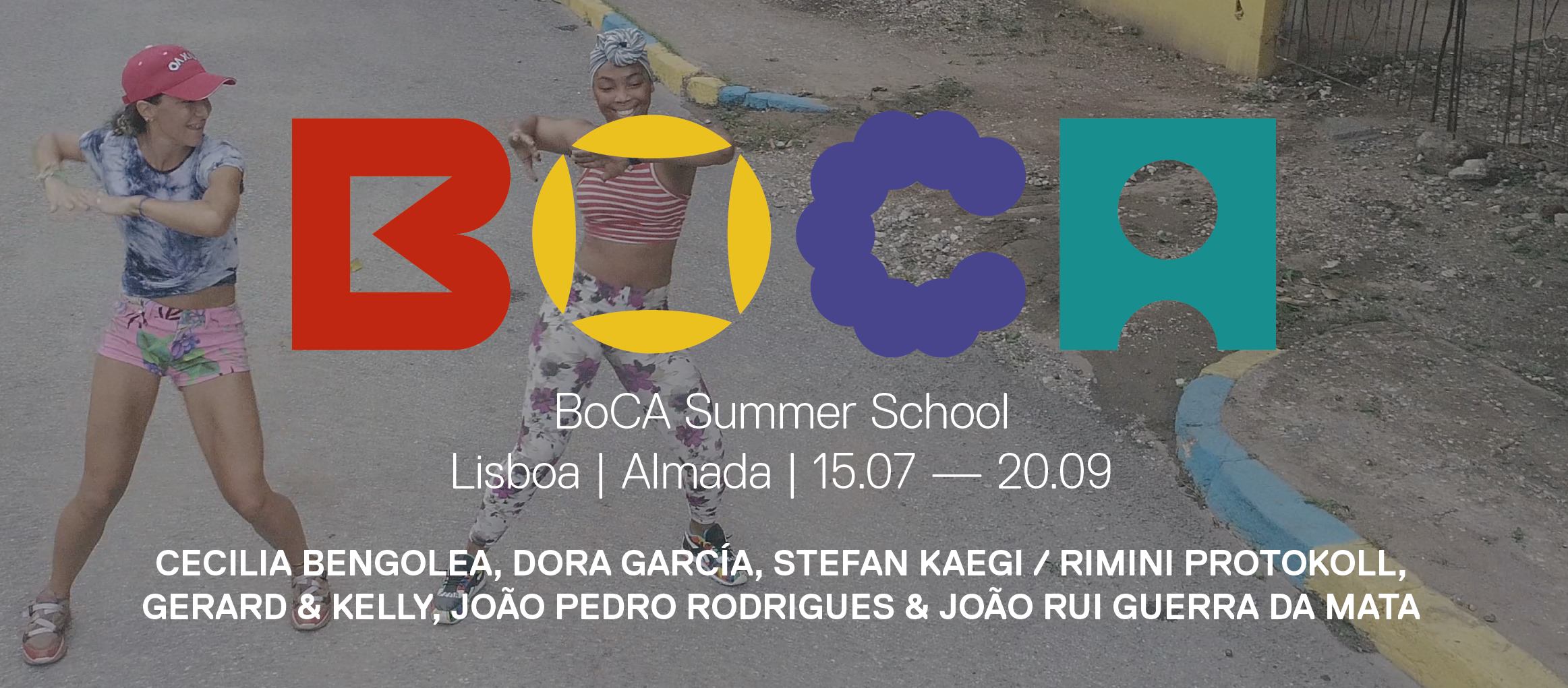 4-ª edição da BoCA Summer School com condições especiais para os cooperadores da GDA