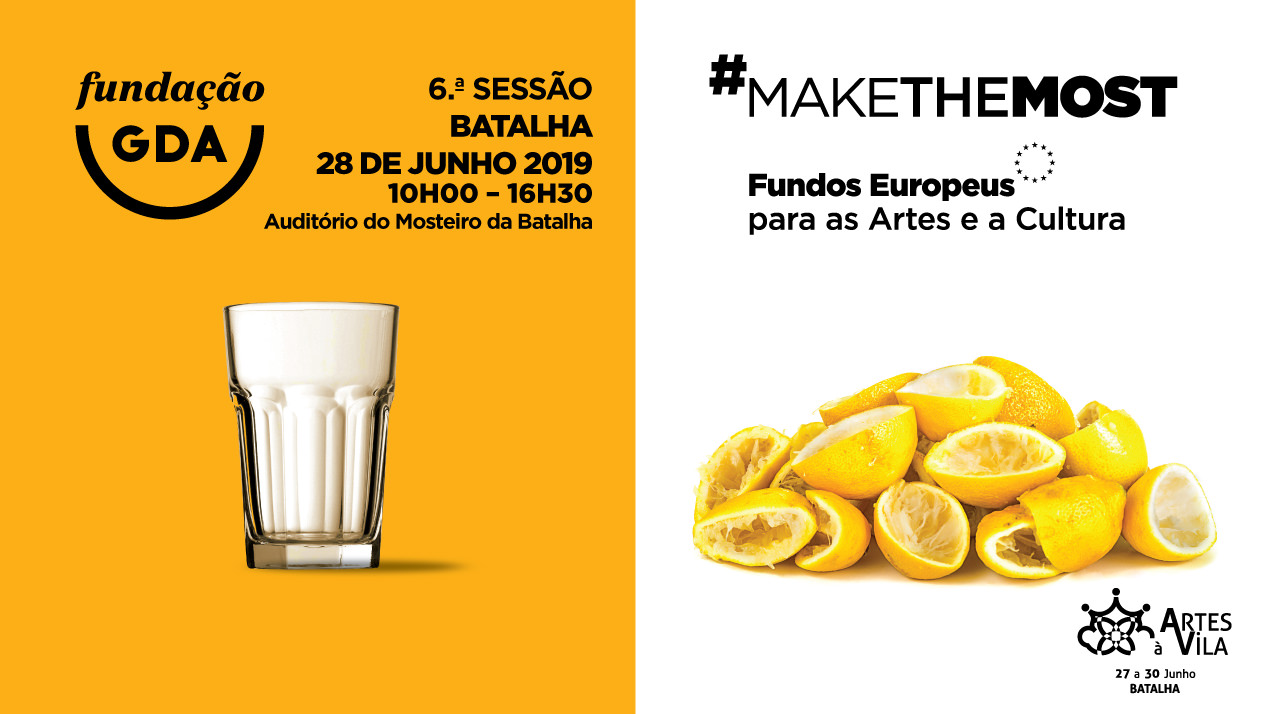 #makethemost estará no Festival Artes à Vila, na Batalha