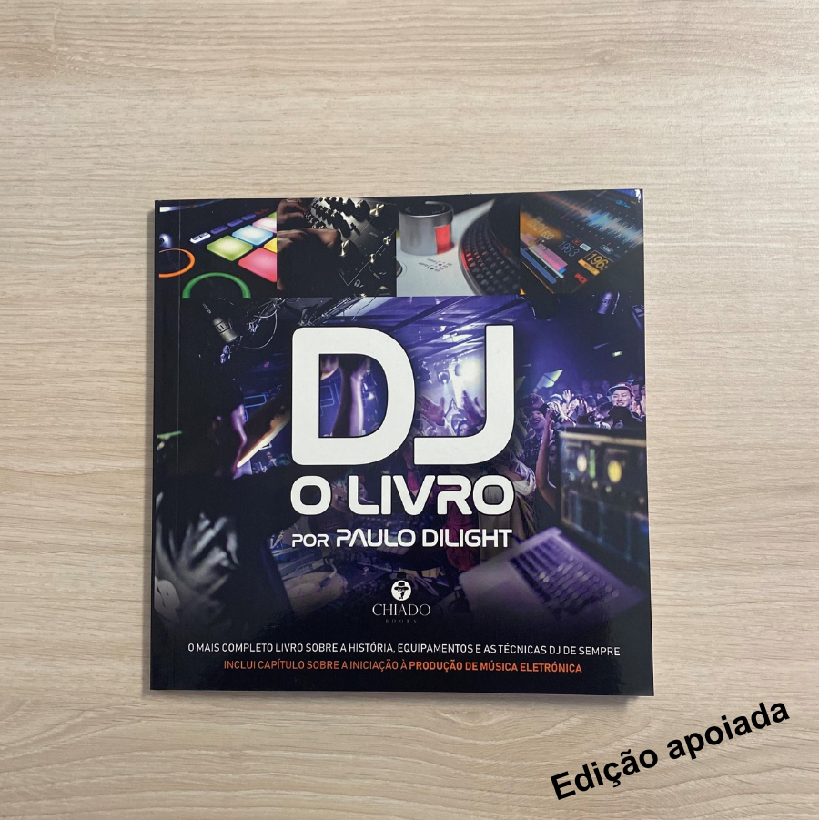 DJ – O Livro