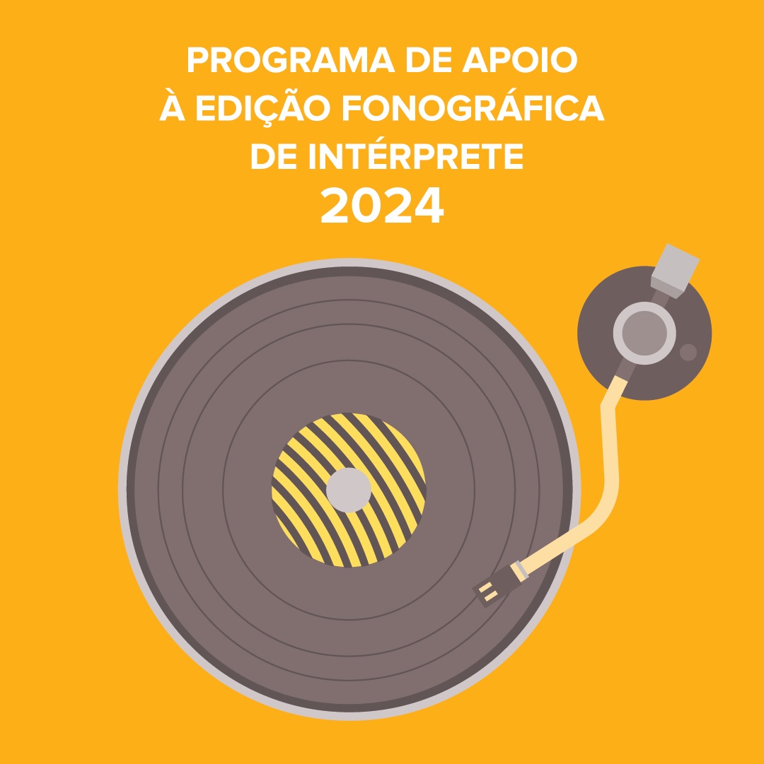 Candidaturas à Edição Fonográfica de Intérprete abrem a 11 de março